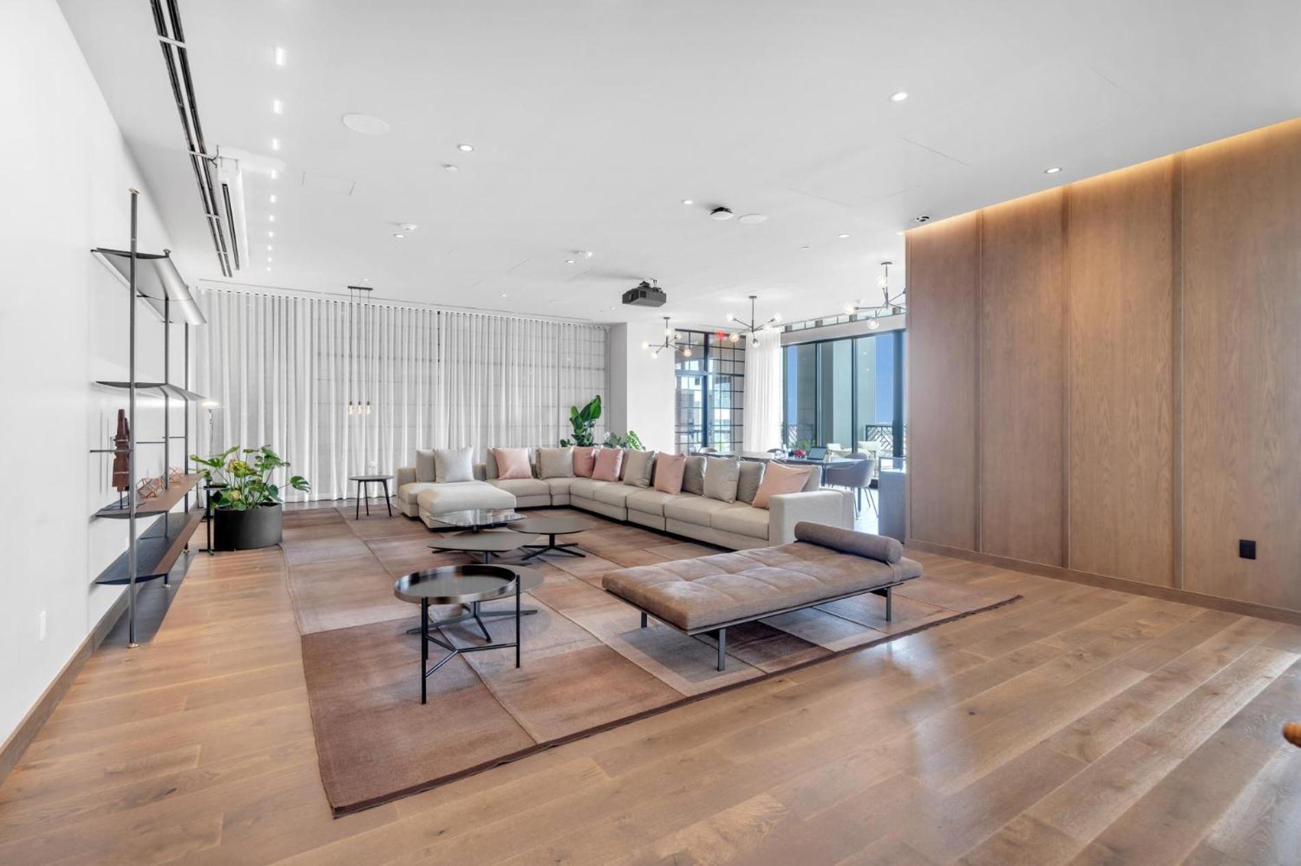 Modern 1Br Apartment With Breathtaking Views Heart Of Downtown ميامي المظهر الخارجي الصورة