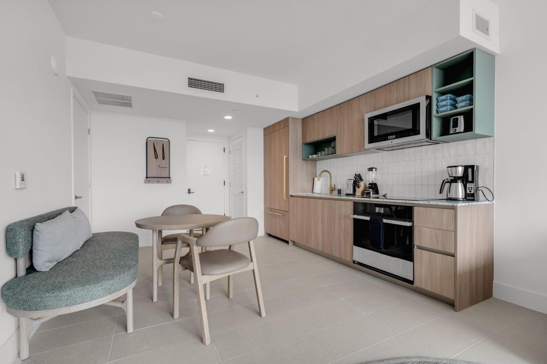 Modern 1Br Apartment With Breathtaking Views Heart Of Downtown ميامي المظهر الخارجي الصورة