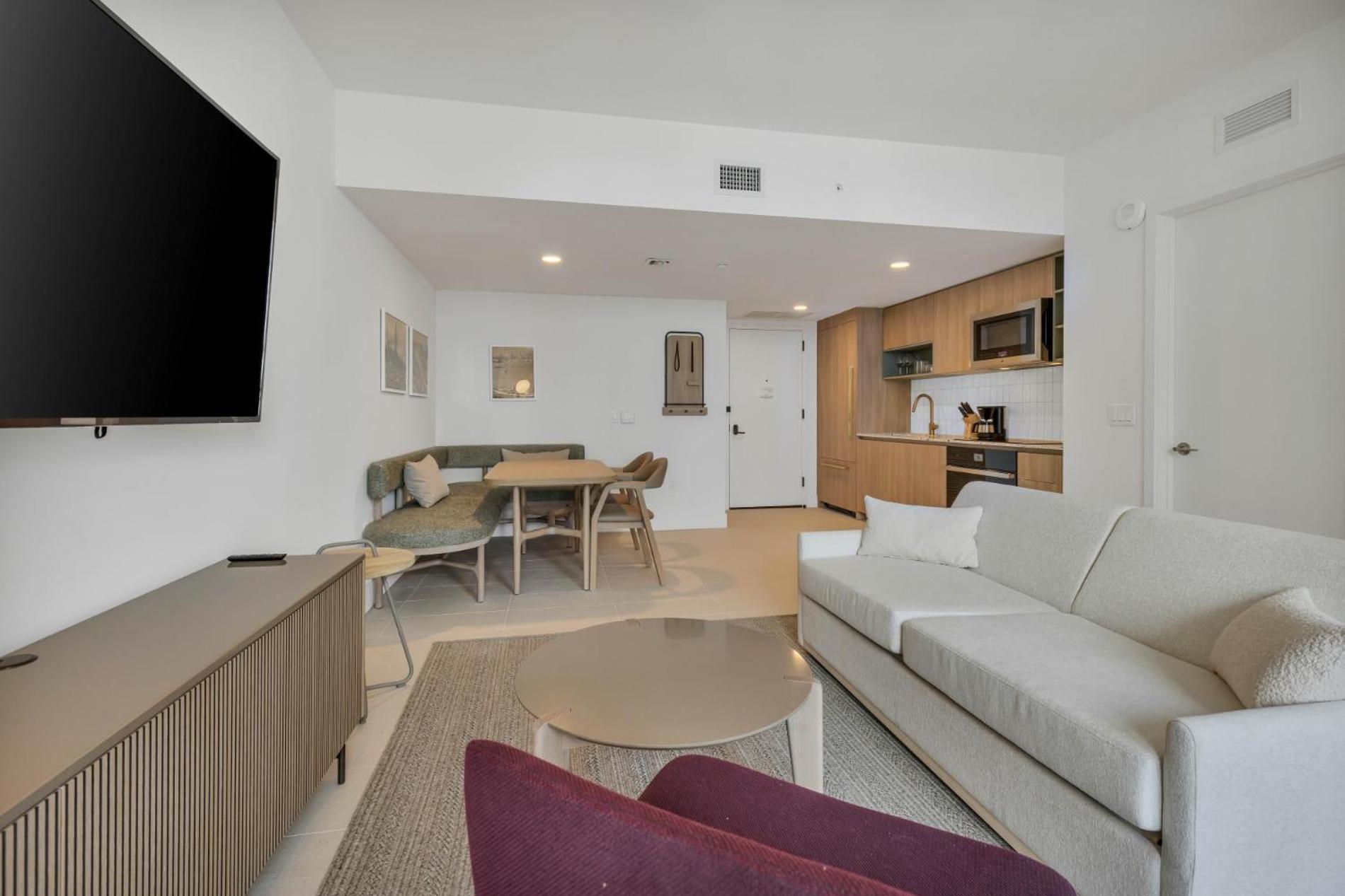 Modern 1Br Apartment With Breathtaking Views Heart Of Downtown ميامي المظهر الخارجي الصورة
